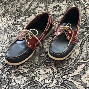 Spinnaker boat shoes men’s 9.5